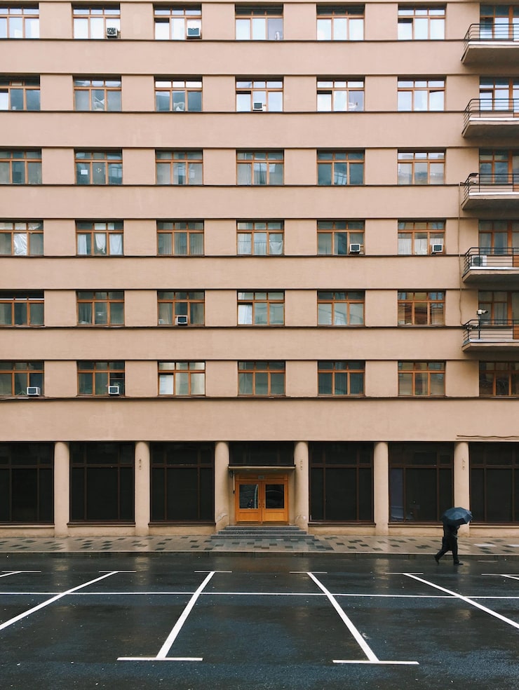 Edificio residencial